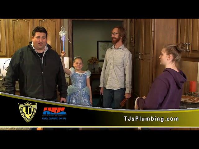 TJ's Plumbing and Heating - A Friend in the Business