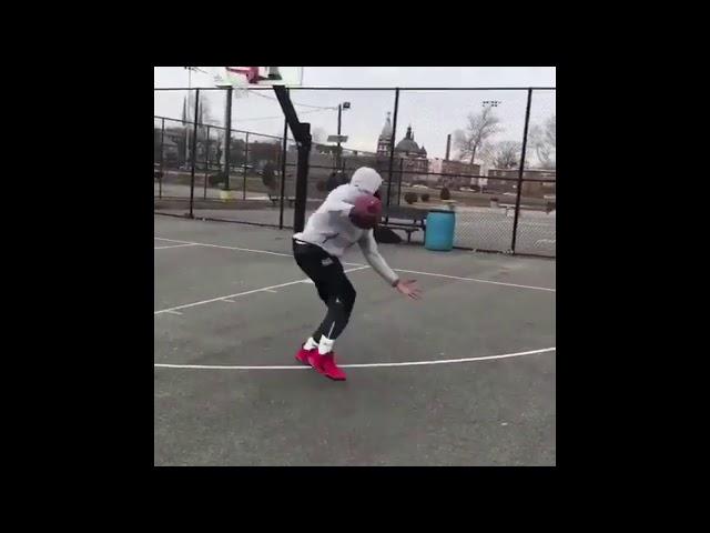 Crazy Basketball Combo