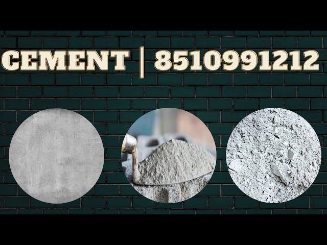 Cement price ambuja cement price in 2023