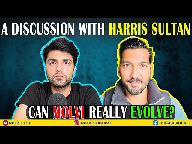 Discussion with @HarrisSultanAtheist | Ghamidi Sahab | Engineer Muhammad Ali Mirza