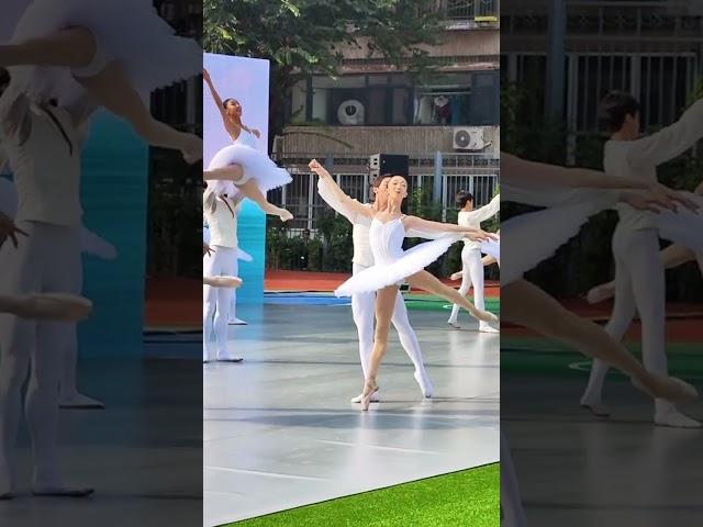 北京舞蹈学院附中芭蕾！Beijing Dance Academy Affiliated High School Ballet - 70th Anniversary Alumni Homecoming