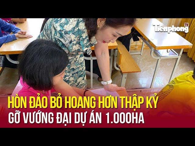 Những giáo viên thầm lặng ở 'ngôi trường' đặc biệt