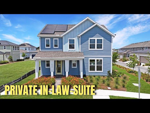 MOTHER-IN-LAW SUITE / APARTMENT with a Separate Entrance