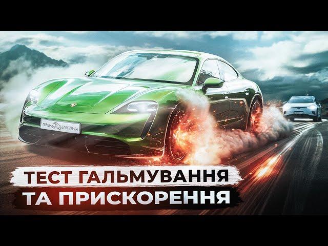 ШОКУЮЧІ результати тестівTESLA | VW | BYD | HONDA | ZEEKR | PORSCHE