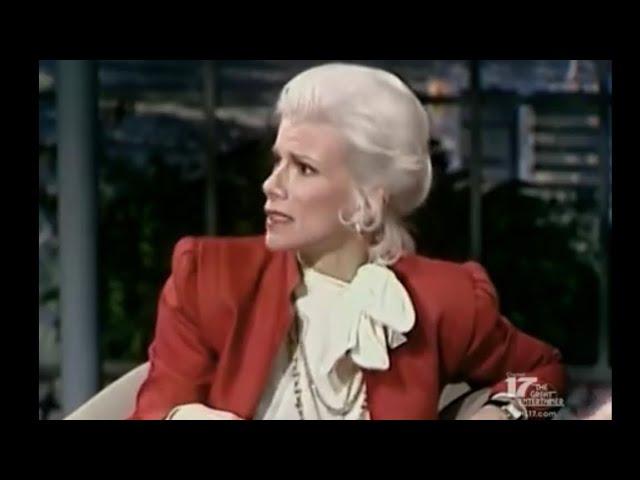 Joan Rivers Carson Tonight Show 14/5-1981