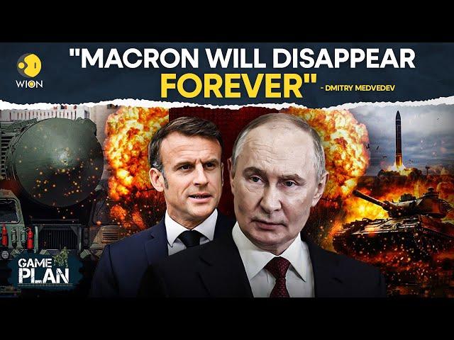 Can French Nukes Protect Europe? Macron's Nuclear Plan For Europe | Game Plan