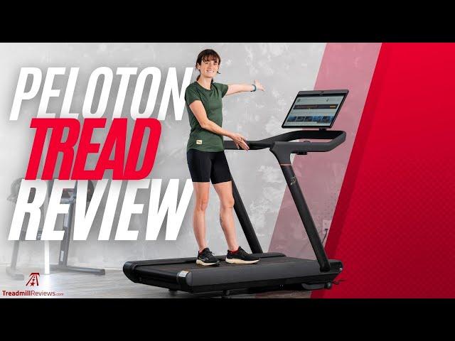 Peloton Tread Review | Does It Live Up To The Hype?