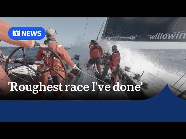 Sydney to Hobart crews reflect on race struck by 'tragic' deaths | ABC News