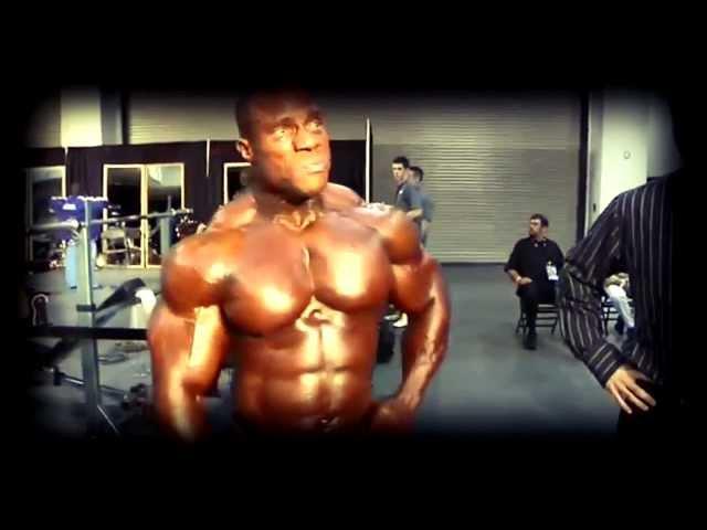 BODYBUILDING ADDICTION MOTIVATION