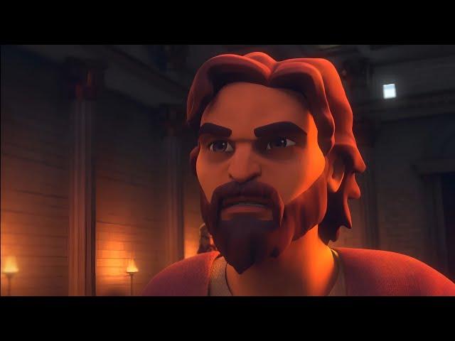 Superbook - Love Your Enemies - Season 5️- New Full Episode | HD