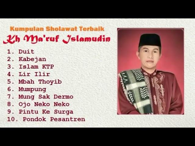 Sholawat Versi Rebana Koplo By KH. Ma'ruf Islamudin Spesial Ramadhan 2021. #4