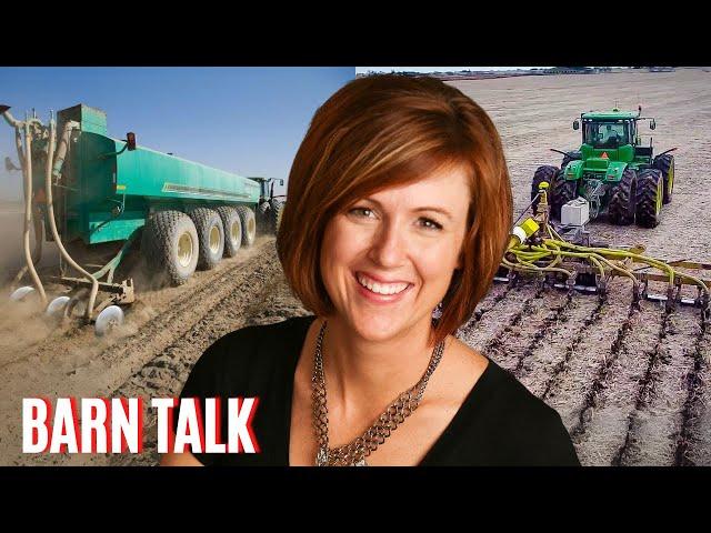 Manure Management Masterclass w/Rachel Rinner Ep 141