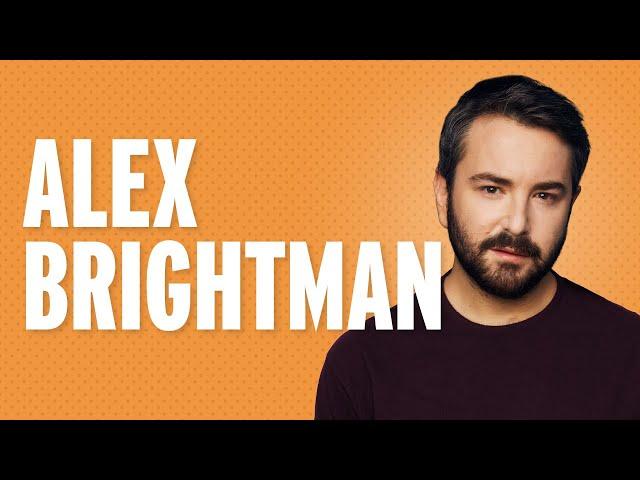 Marc Summers Unwraps: Broadway's Alex Brightman