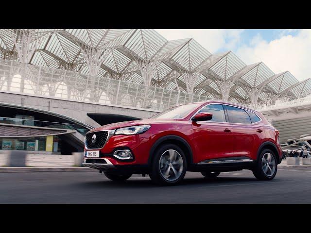 MG HS | Discover Affordable Luxury | MG SUV