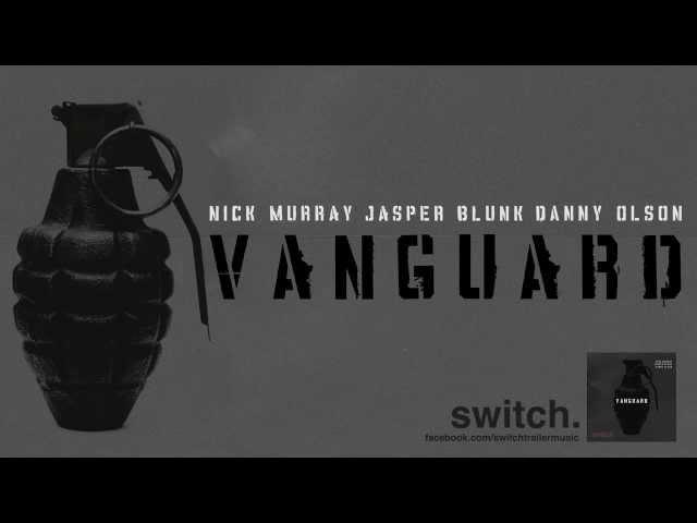 Vanguard - Taboo (Nick Murray)