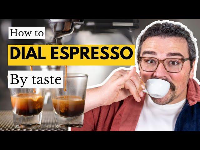 Guide to Making Great Espresso: Understanding Variables to Dial In Perfectly