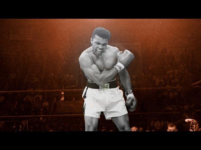 CHAMPION OF THE WORLD - Muhammad Ali Tribute