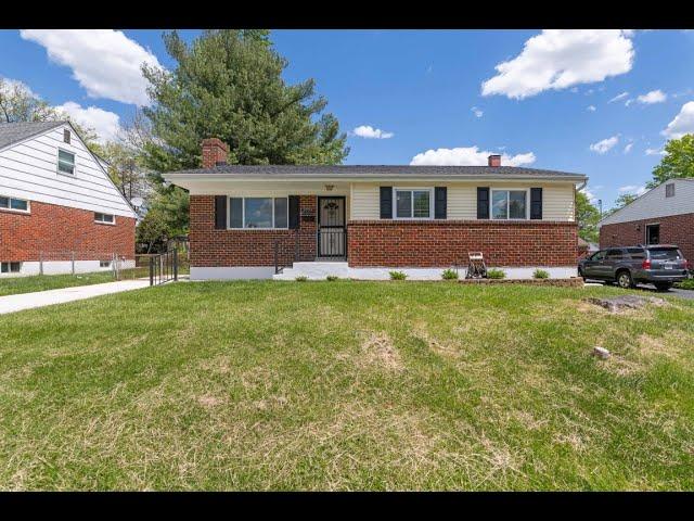 3725 Offutt Road, Randallstown, MD 21133