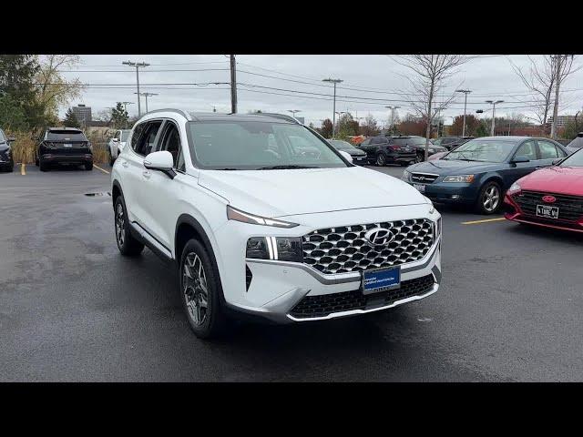 2023 Hyundai Santa_Fe_Plug-In_Hybrid Limited Schaumburg, Arlington Heights, Elk Grove Village, ...