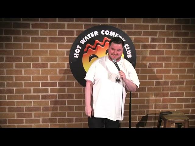 Kris Thompson | LIVE at Hot Water Comedy Club