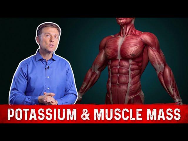 Potassium Intake, Muscle Loss & Body Fat – Dr. Berg