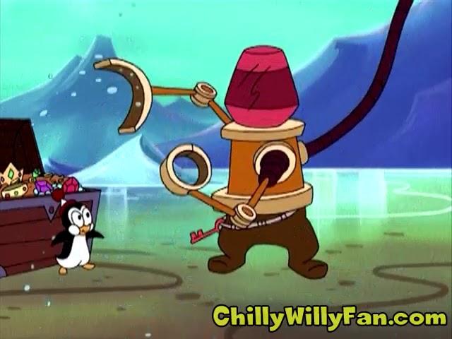 Chilly Willy - Run Chilly, Run Deep (HQ)