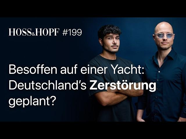 Steckt die Ukraine hinter Nordstream-Sprengung? - Hoss und Hopf #199