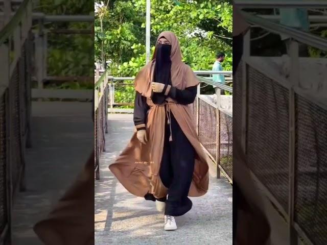 hijab girls #muslimgirl #hijabfashion #hijabstyle #hijab #shorts #viral #youtubeshorts Anmol Moti RA