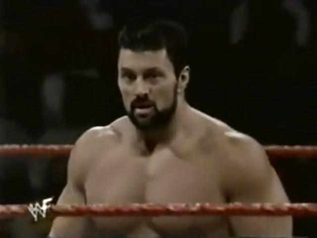 Steve Blackman vs. Mike Hollow (09 04 1999 WWF Jakked Metal)