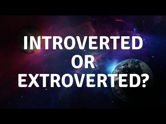 The Real Difference Between Introverts and Extroverts