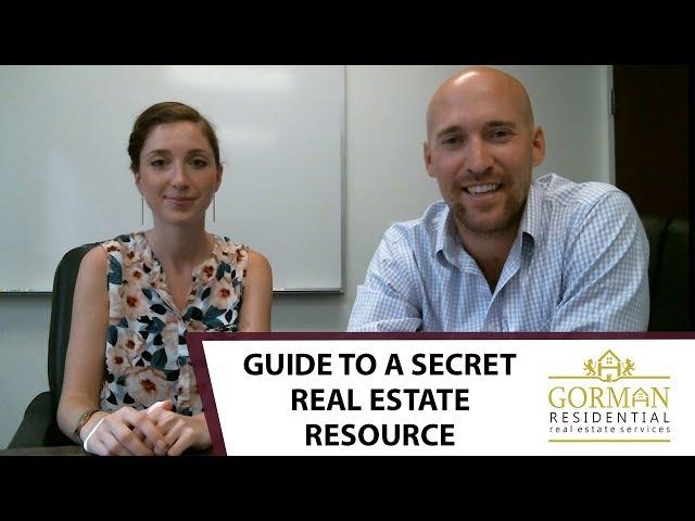 Triangle Area Real Estate: Video Guide to a Secret Real Estate Resource