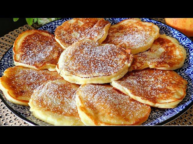 If you have 1 egg, flour and milk. prepare this delicious dessert recipe. very soft