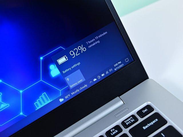 How to get  Laptop battery performance report in windows 10/windows 11