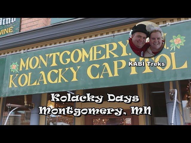 Kolacky Days, Montgomery, MN