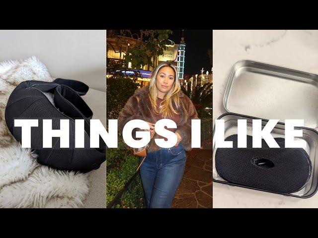 CURRENT FAVORITES | Halara Lounge Finds, Cordless Neck Massager, Winter/Home Must-Haves + More 2025