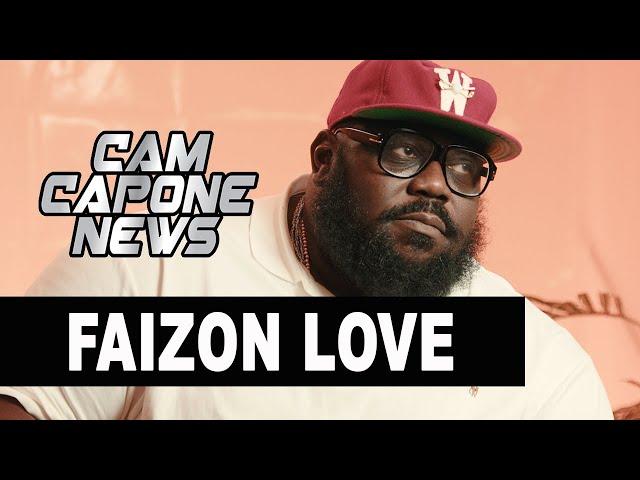 Faizon Love: I Turned Down Work w/ Biggie After Tupac Died; Would’ve Been Spitting In His Face