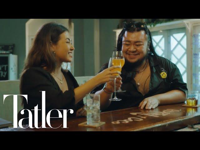 Tatler Tours: The best speakeasies in Singapore