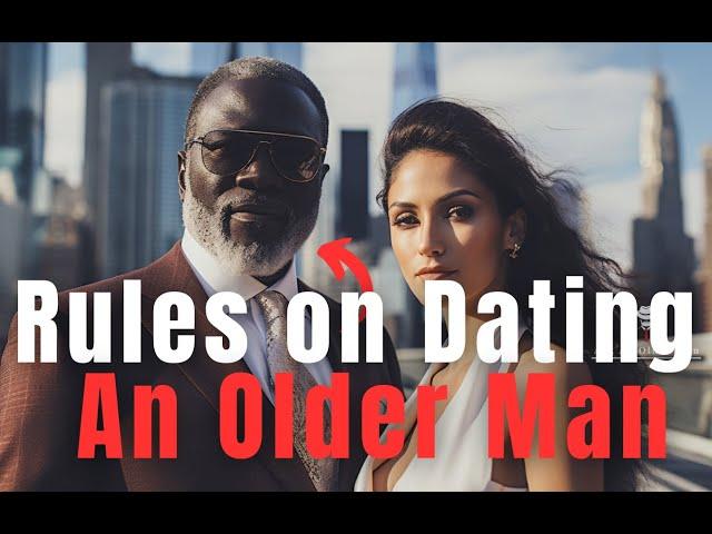 The Real Truth About Dating Older Men – Why Younger Women Are Choosing Them!