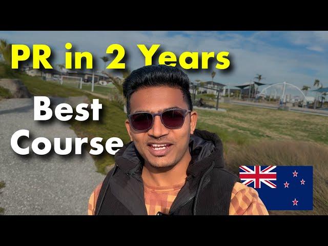 PR in New Zealand for International Students |Best Course in New Zealand for PR 2024