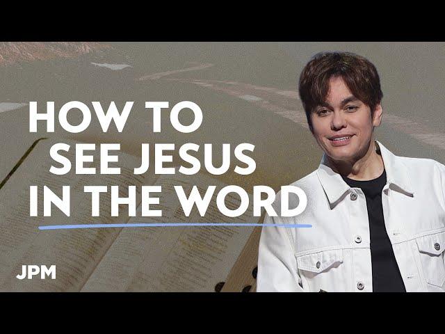 Uncover The Beauty Of Jesus’ Love | Joseph Prince Ministries