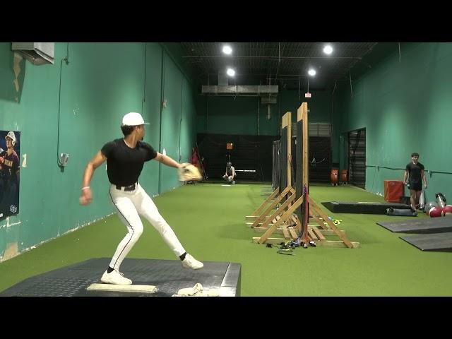 Alexander Ramirez RHP 2025