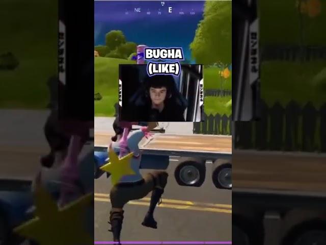 Who’s Your Favourite Fortnite Streamer?  #shorts