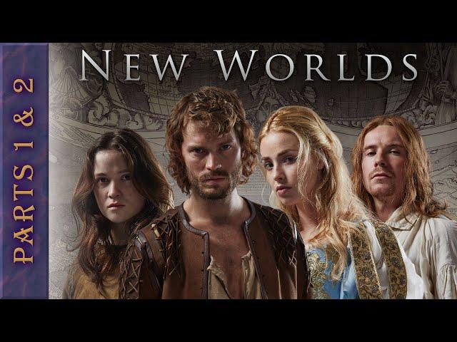 NEW WORLDS Parts 1 And 2 | Jamie Dornan | Period Drama Series | Empress Movies