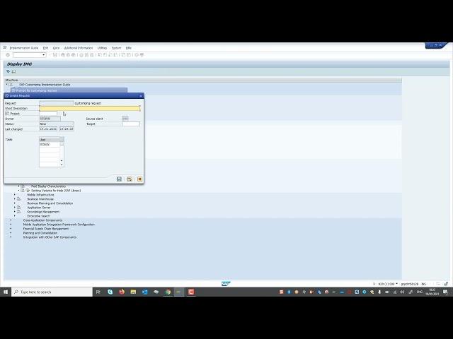 Demo of Git-Enabled Change and Transport System (gCTS) - W2U3 - Efficient DevOps with SAP