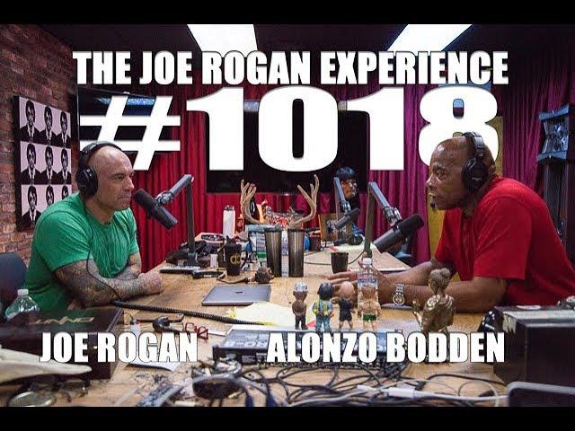 Joe Rogan Experience #1018 - Alonzo Bodden