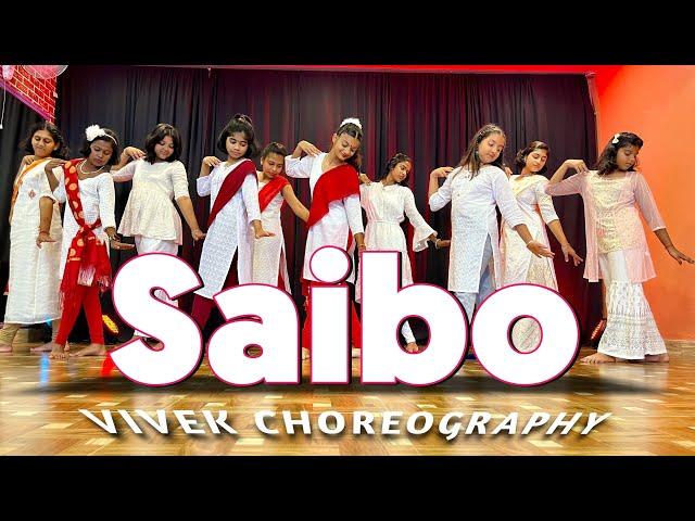 Saibo | Dance Video | Shor in the city | Vivek Choreography | Shreya Ghosal | Sachin - Jigar | RDA