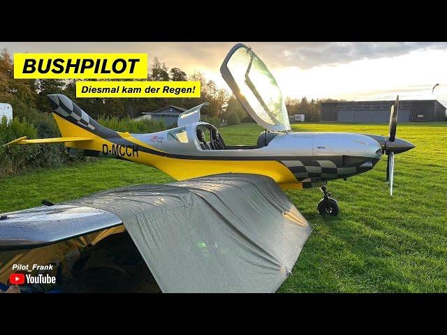 Bushpilot | Diesmal kam der Regen!