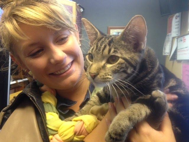 3 Reasons Why We Love Buster the Cat
