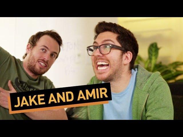Jake and Amir: Bitcoin