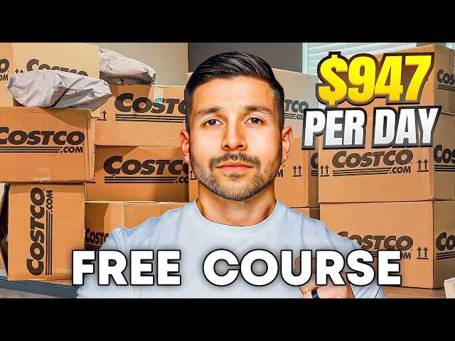 How To Start Amazon Online Arbitrage For Beginners (FREE Course)